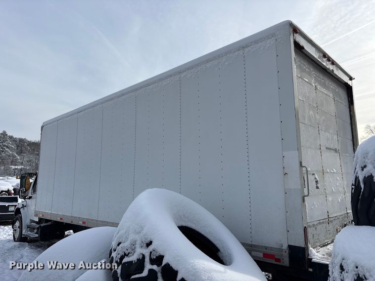 image for item YA1629 2018 Freightliner Business Class M2 box truck