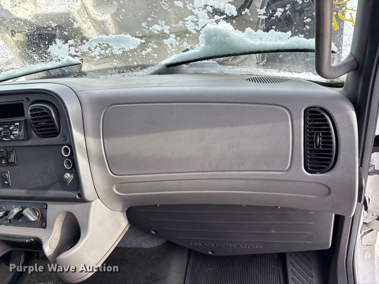 image for item YA1629 2018 Freightliner Business Class M2 box truck