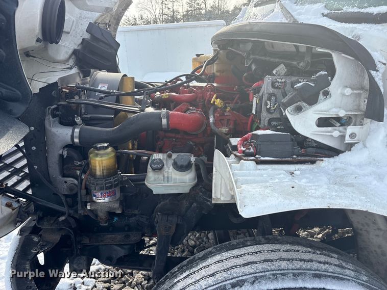 image for item YA1629 2018 Freightliner Business Class M2 box truck