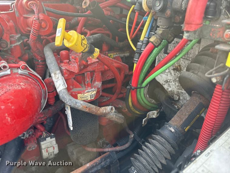 image for item YA1629 2018 Freightliner Business Class M2 box truck