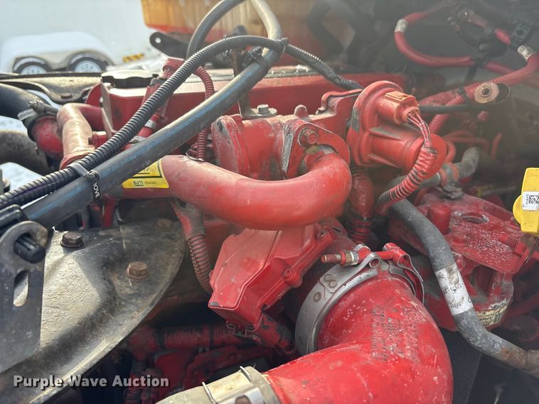 image for item YA1629 2018 Freightliner Business Class M2 box truck