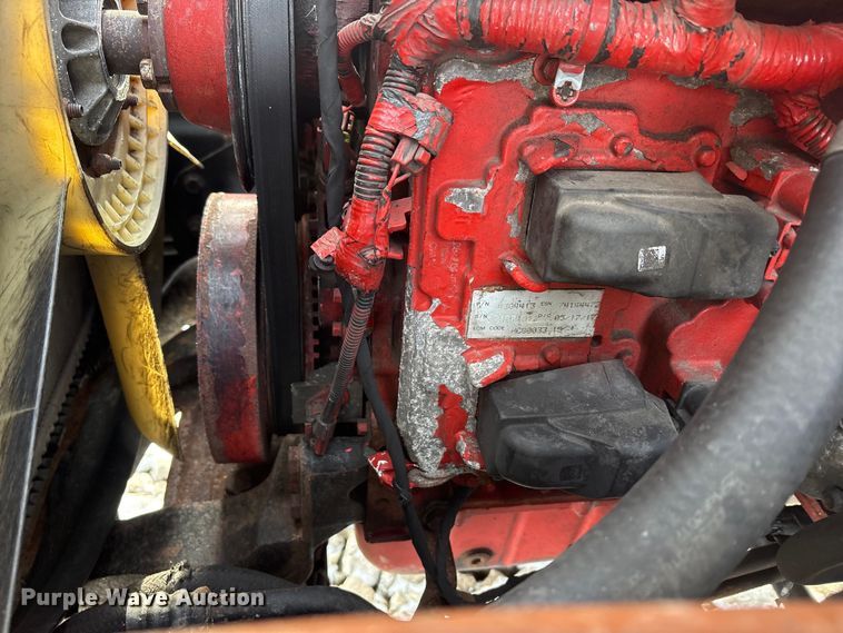 image for item YA1629 2018 Freightliner Business Class M2 box truck