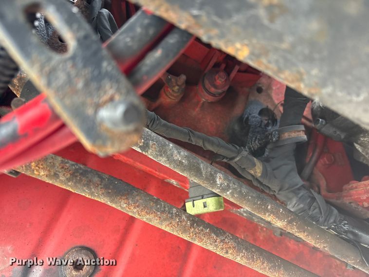 image for item YA1629 2018 Freightliner Business Class M2 box truck