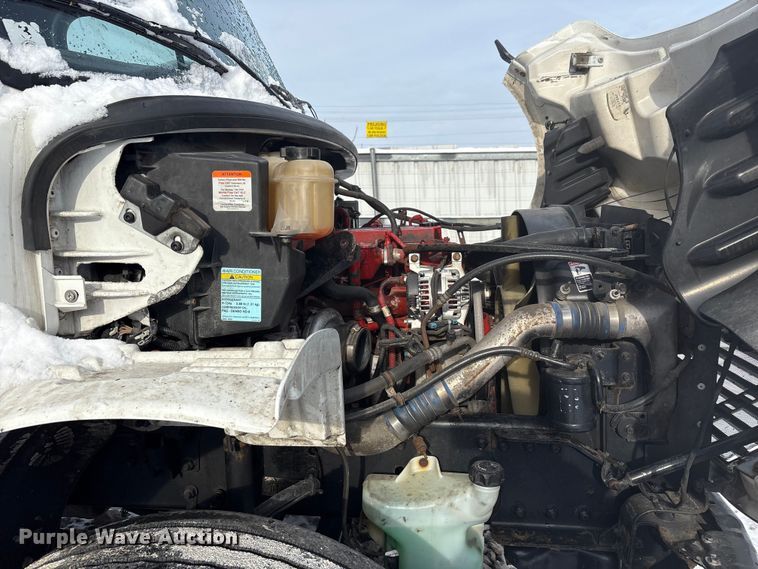 image for item YA1629 2018 Freightliner Business Class M2 box truck