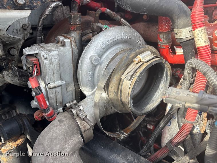 image for item YA1629 2018 Freightliner Business Class M2 box truck