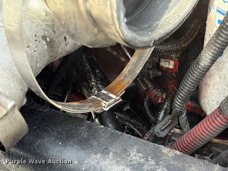 image for item YA1629 2018 Freightliner Business Class M2 box truck