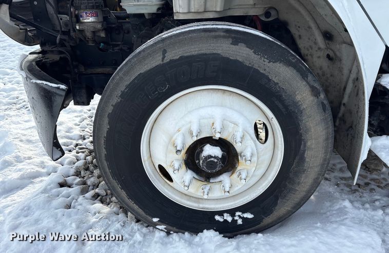 image for item YA1629 2018 Freightliner Business Class M2 box truck