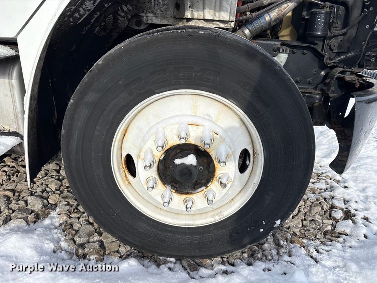 image for item YA1629 2018 Freightliner Business Class M2 box truck