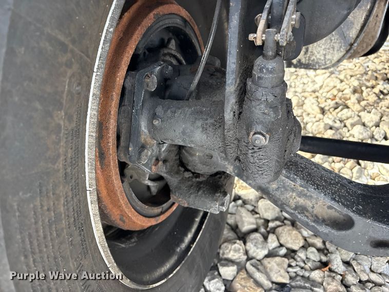 image for item YA1629 2018 Freightliner Business Class M2 box truck