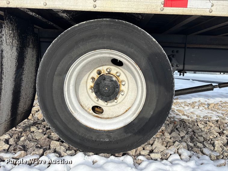 image for item YA1629 2018 Freightliner Business Class M2 box truck