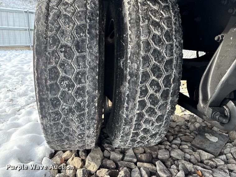 image for item YA1629 2018 Freightliner Business Class M2 box truck