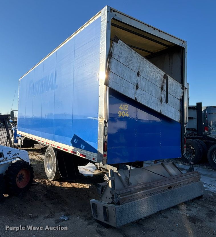 image for item YA1716 2018 Freightliner Business Class M2 box truck