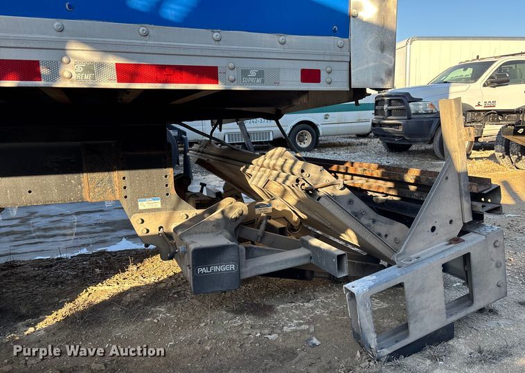 image for item YA1716 2018 Freightliner Business Class M2 box truck