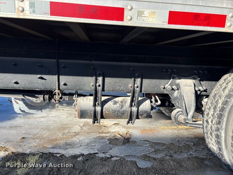 image for item YA1716 2018 Freightliner Business Class M2 box truck