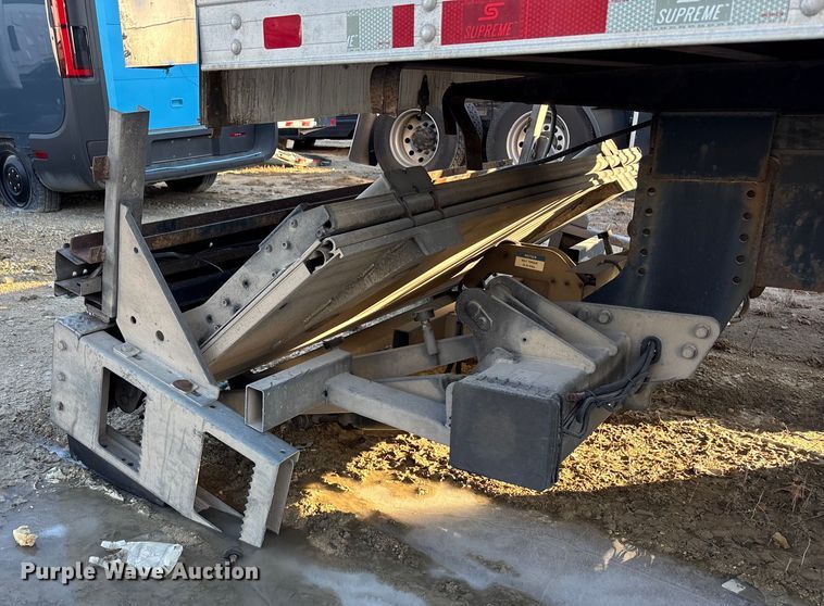 image for item YA1716 2018 Freightliner Business Class M2 box truck