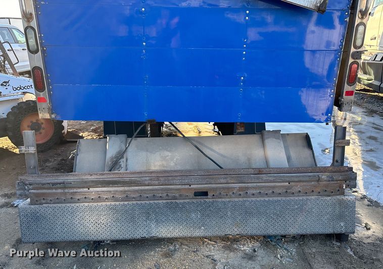 image for item YA1716 2018 Freightliner Business Class M2 box truck