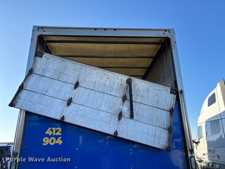 image for item YA1716 2018 Freightliner Business Class M2 box truck