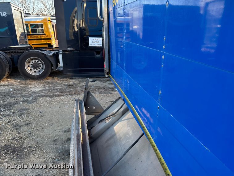 image for item YA1716 2018 Freightliner Business Class M2 box truck