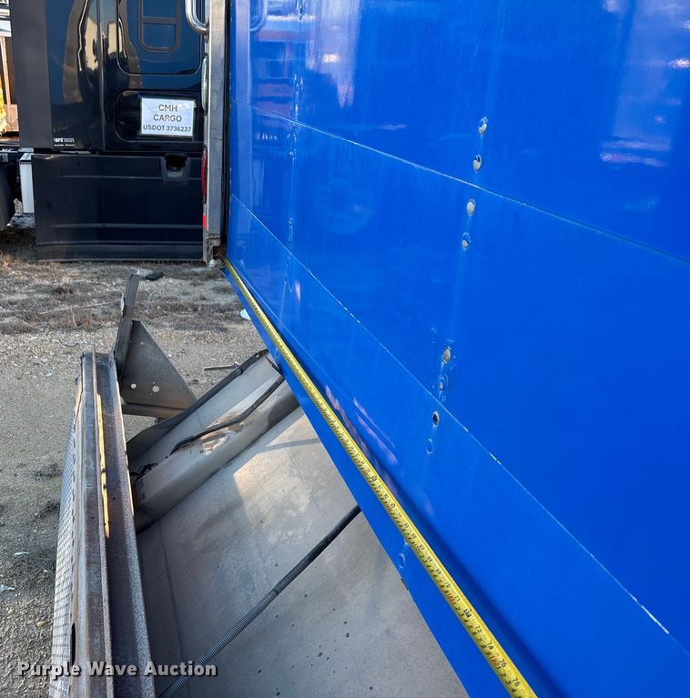 image for item YA1716 2018 Freightliner Business Class M2 box truck