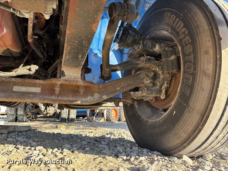 image for item YA1716 2018 Freightliner Business Class M2 box truck