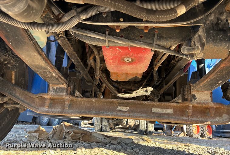 image for item YA1716 2018 Freightliner Business Class M2 box truck