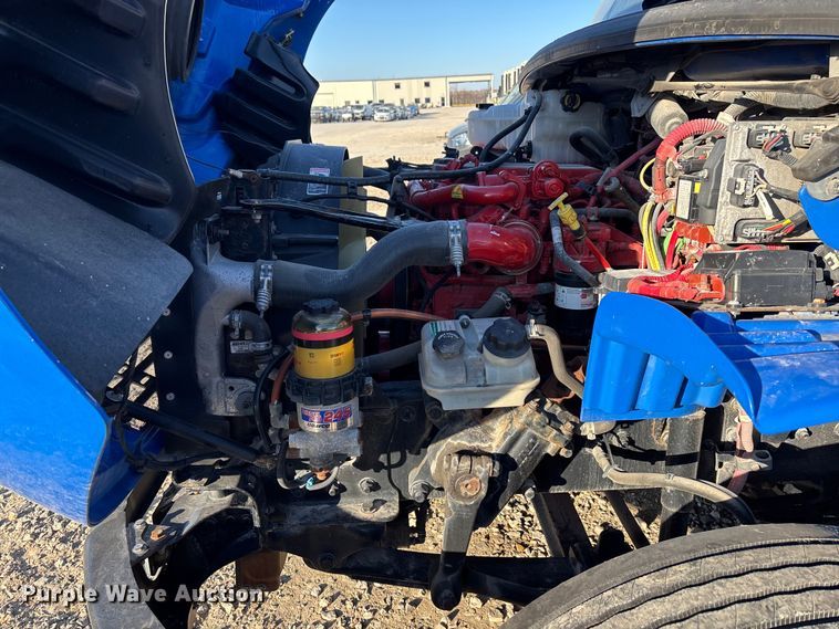 image for item YA1716 2018 Freightliner Business Class M2 box truck