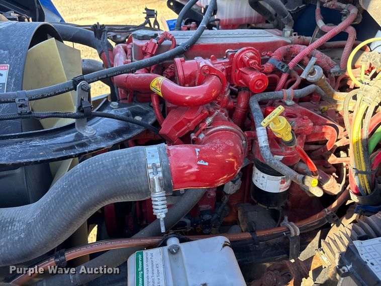 image for item YA1716 2018 Freightliner Business Class M2 box truck