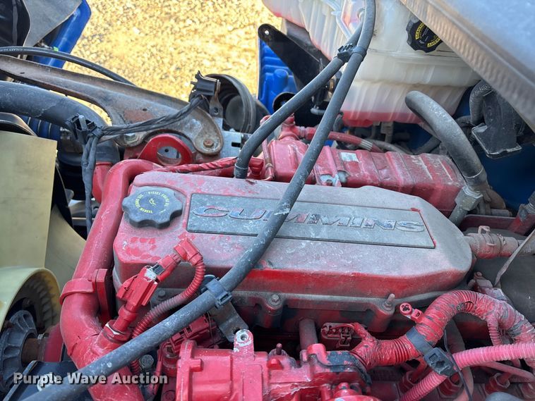 image for item YA1716 2018 Freightliner Business Class M2 box truck