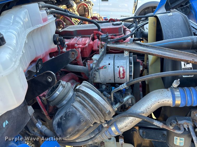 image for item YA1716 2018 Freightliner Business Class M2 box truck