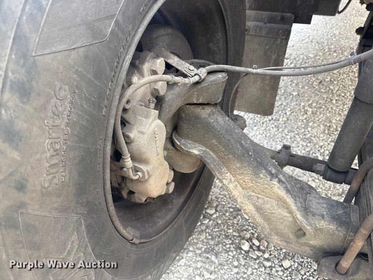 image for item DQ4171 2012 Blue Bird Bb Conventional school bus