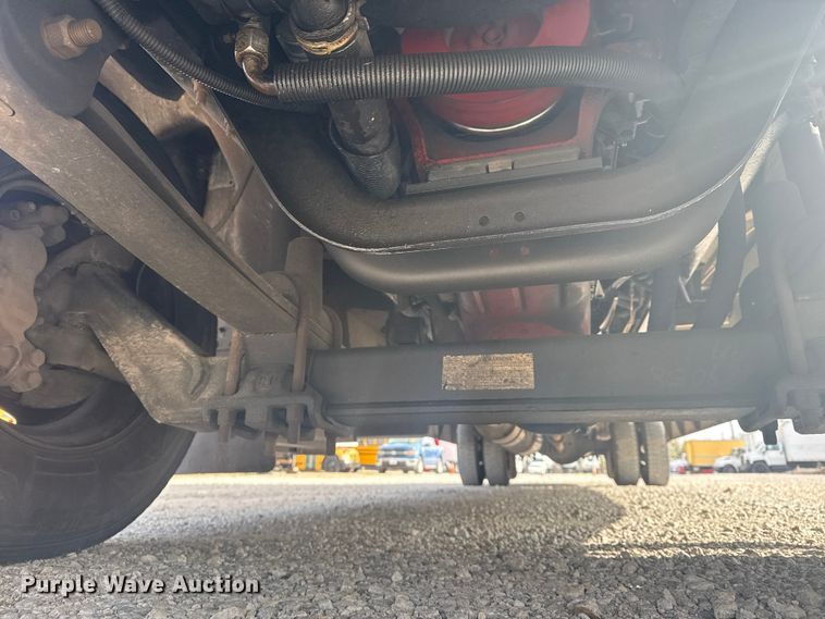 image for item DQ4171 2012 Blue Bird Bb Conventional school bus