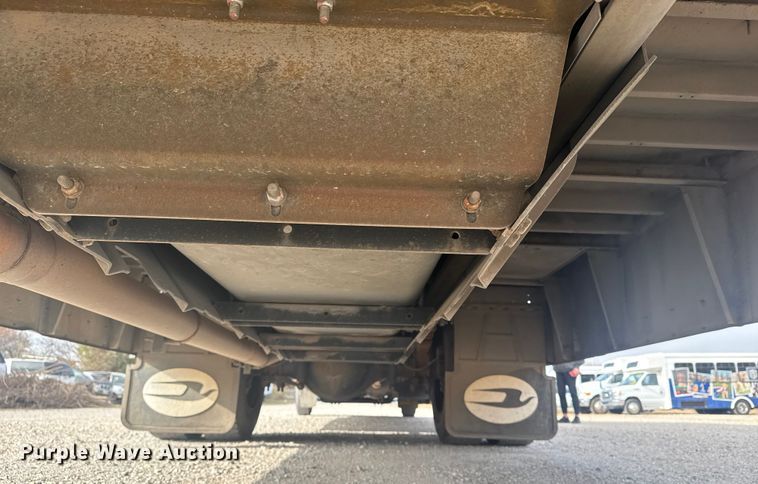 image for item DQ4171 2012 Blue Bird Bb Conventional school bus