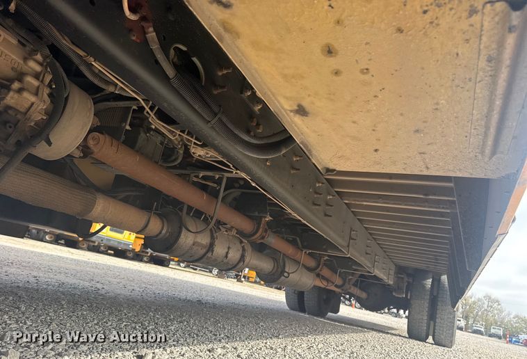 image for item DQ4171 2012 Blue Bird Bb Conventional school bus