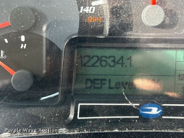 image for item DQ4171 2012 Blue Bird Bb Conventional school bus