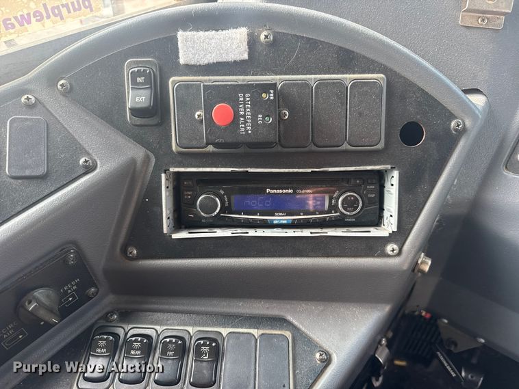 image for item DQ4171 2012 Blue Bird Bb Conventional school bus