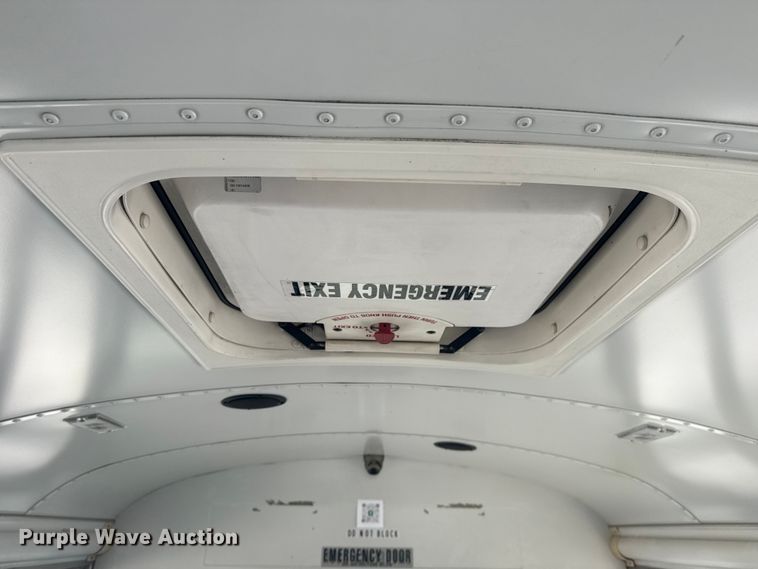 image for item DQ4171 2012 Blue Bird Bb Conventional school bus