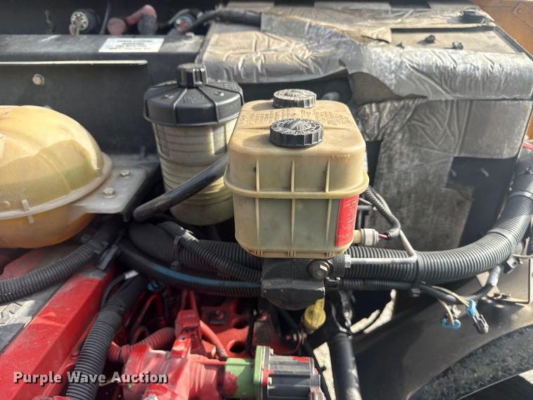 image for item DQ4171 2012 Blue Bird Bb Conventional school bus