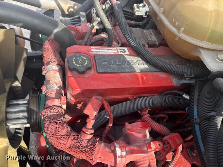 image for item DQ4171 2012 Blue Bird Bb Conventional school bus