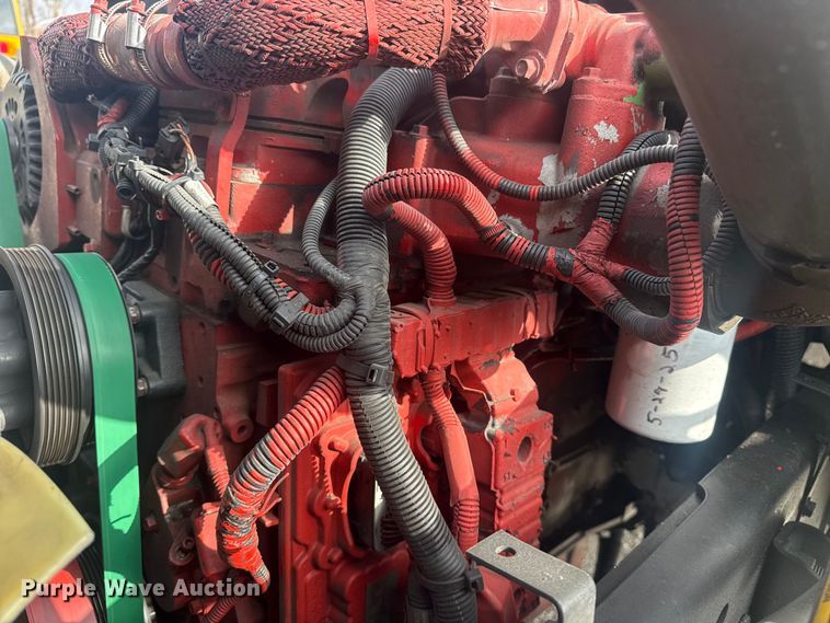 image for item DQ4171 2012 Blue Bird Bb Conventional school bus