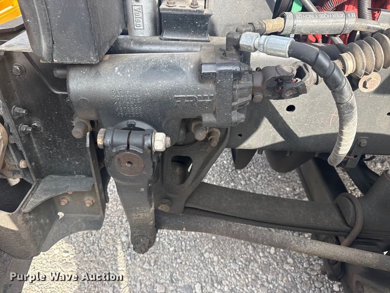 image for item DQ4171 2012 Blue Bird Bb Conventional school bus