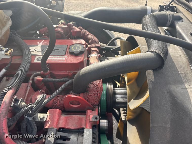 image for item DQ4171 2012 Blue Bird Bb Conventional school bus