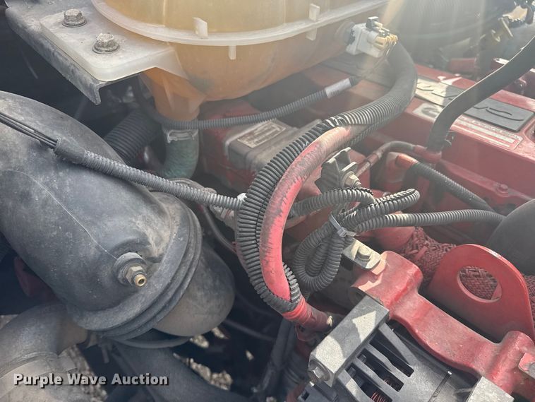 image for item DQ4171 2012 Blue Bird Bb Conventional school bus