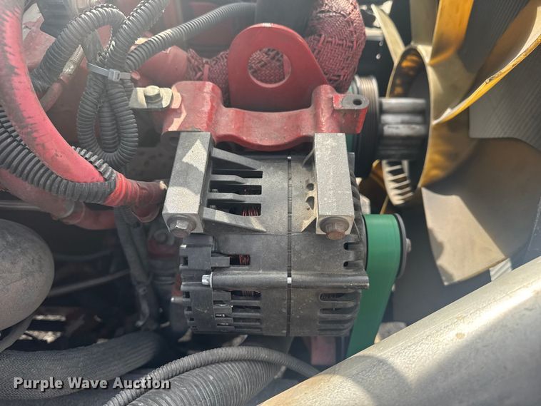 image for item DQ4171 2012 Blue Bird Bb Conventional school bus