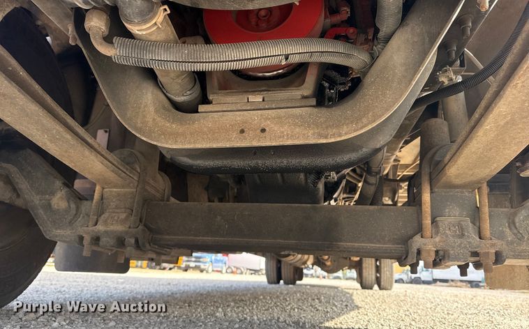 image for item DQ4172 2012 Blue Bird Bb Conventional school bus