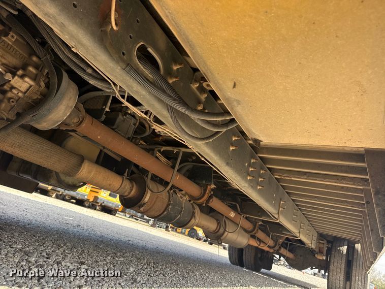 image for item DQ4172 2012 Blue Bird Bb Conventional school bus