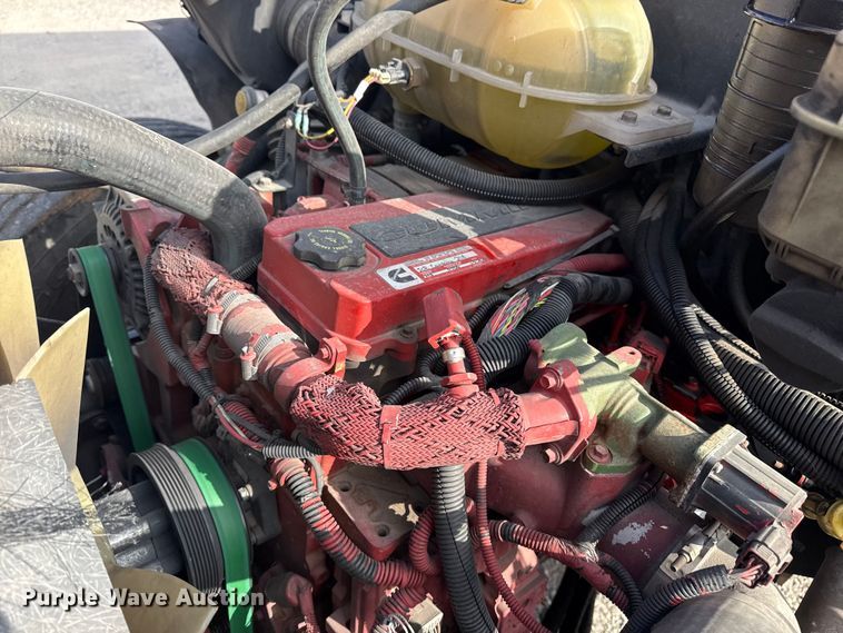 image for item DQ4172 2012 Blue Bird Bb Conventional school bus