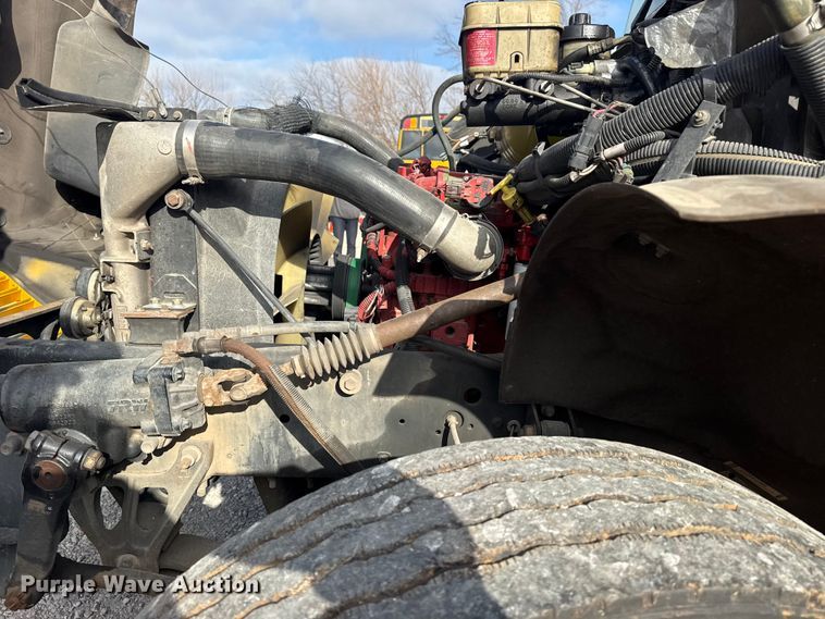 image for item DQ4172 2012 Blue Bird Bb Conventional school bus