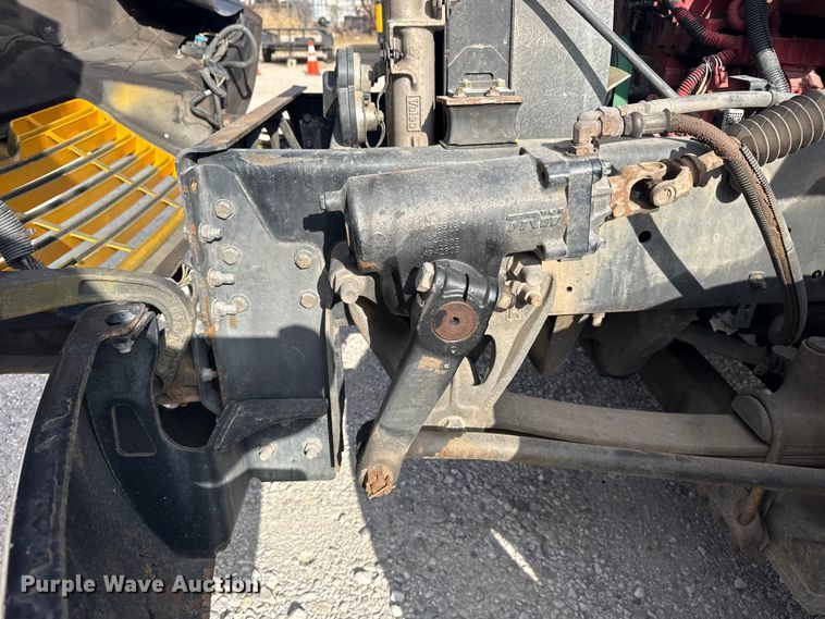 image for item DQ4172 2012 Blue Bird Bb Conventional school bus