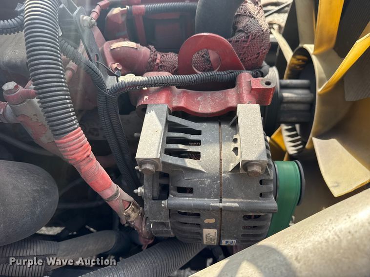 image for item DQ4172 2012 Blue Bird Bb Conventional school bus