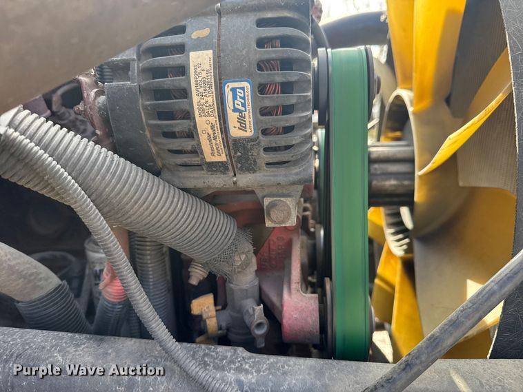 image for item DQ4172 2012 Blue Bird Bb Conventional school bus